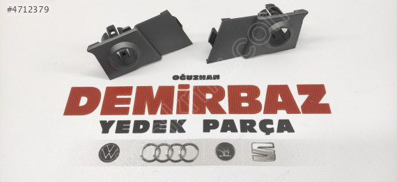 AUDI A3 2013 2016 MODEL ÖN PANJUR PARK SENSÖR BRAKETİ