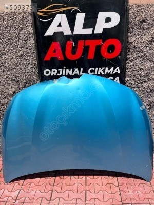 ORJİNAL ÇIKMA CLİO 5 KAPUT