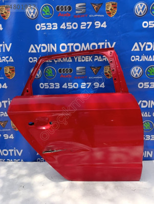 AUDİ A3 HATCHBACK 2020-2025 ORİJİNAL ÇIKMA SAĞ ARKA KAPI
