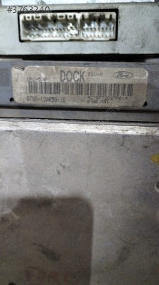 97bb-12a650-jb Ford Mondeo motor beyni