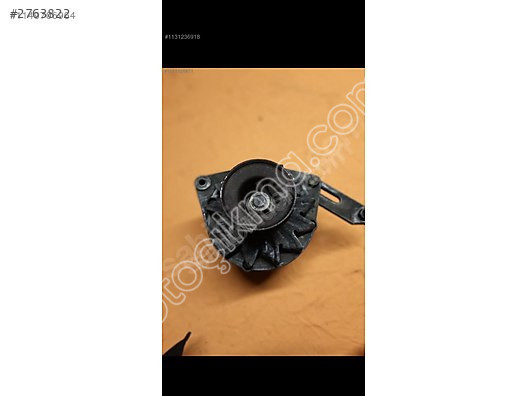 AUDİ 80 ŞARJ DİNAMOSU