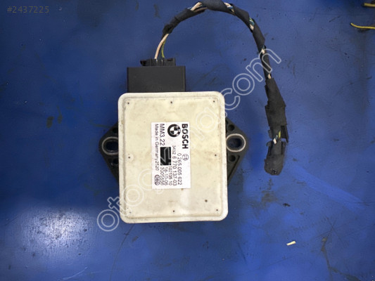 MM3 22 BMW E60 E61 Serisi ESP YAW ORANI SENSÖRÜ Bosc
