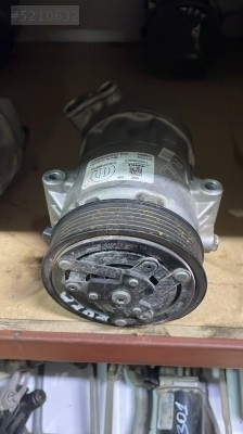 FIAT EGEA KLİMA KOMPRESÖRÜ
