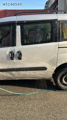 Fiat Doblo arka kapı