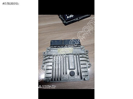 SSANGYONG ACTİON MOTOR BEYNİ A6645404632