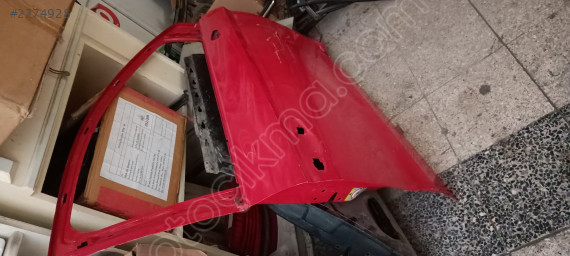 Seat Ibiza sağ ön kapl