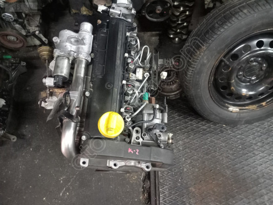 RENAULT MEGANE 2 1.5 80 HP MOTOR