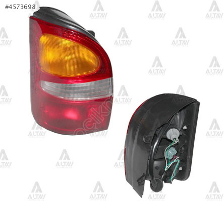 KIA PREGIO STOP LAMBASI 97-05 DUYLU SOL