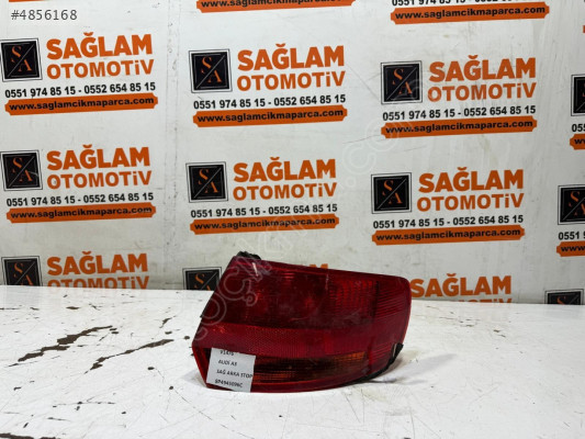 ÇIKMA AUDİ A3 SAĞ ARKA STOP 8P4945096C
