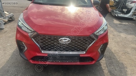 HYUNDAI TUCSON ÖN PANEL KONUKOTO