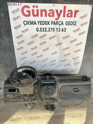 PEUGEOT 206 ÖN GÖĞÜS