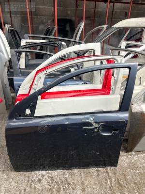 Opel Astra H kasa çıkma ön sol kapı