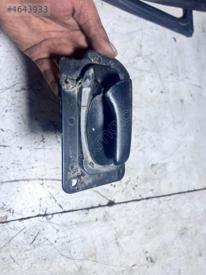 OPEL VECTRA B 98 MODEL ÖN SAĞ İÇ KAPI AÇACAĞI KOLU