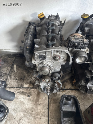1.6 E6 DOBLO SIFIR YAPILI MOTOR