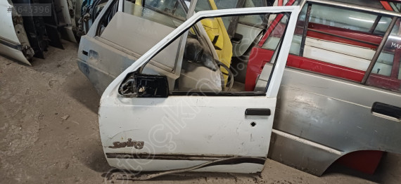 OPEL CORSA B SWİNG SOL ÖN KAPI
