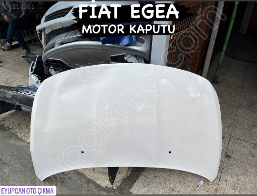 FİAT EGEA MOTOR KAPUTU ORJİNAL EYUPCAN OTO'DA