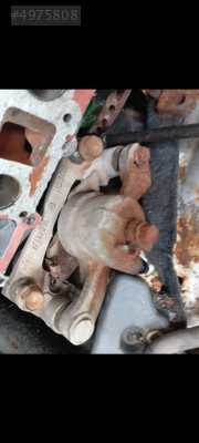Suzuki Swift fren kaliperi