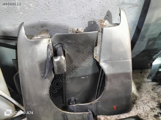 Fiat uno sağ sol çamurluk