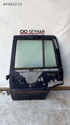 jeep grand cherokee sol arka kapı