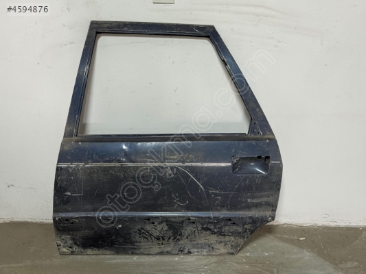RENAULT R21 MANAGER ÇIKMA ORİJİNAL SOL ARKA KAPI BD2