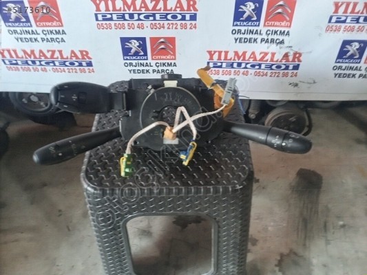 Peugeot 206 sinyal kolu