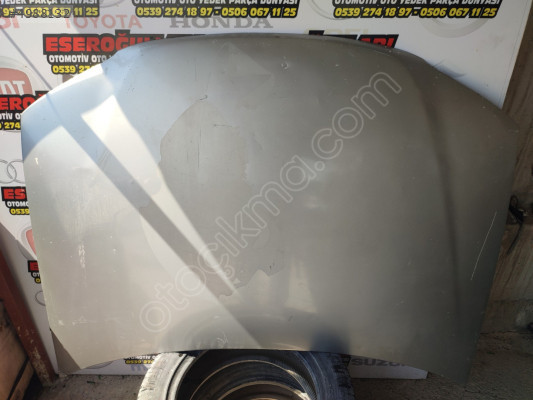 FİAT PALİO ALBEA MOTOR KAPUTU