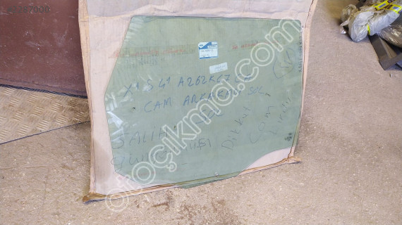 FORD FOCUS 1 1998-2005 SOL ARKA KAPI CAMI