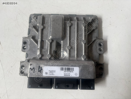RENAULT MEGANE 4 MOTOR BEYNİ 1.5