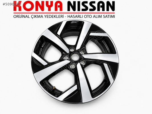 Nissan Qashqai Jant