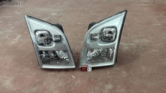 Ford Transit 347 Sol Far