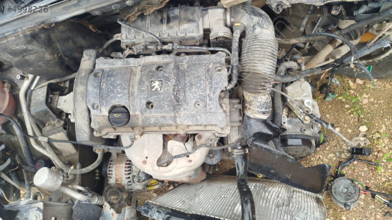 Pejo 307 Benzinli motor 1.6