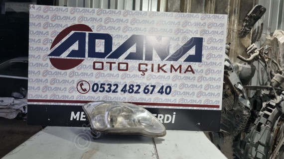 Toyota corolla hb 2004 sag far