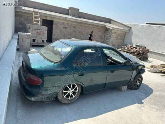 Hyundai Accent 1.5 Glsi Sağ Arka Kapı