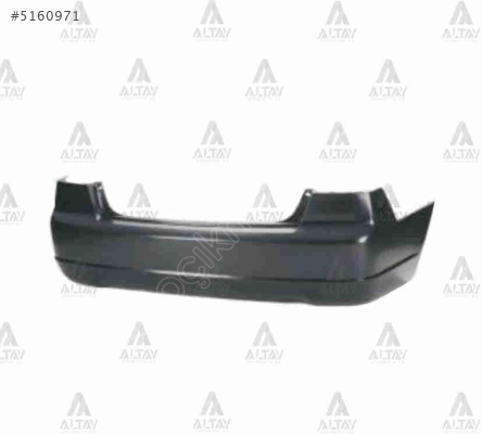 CIVIC 01-03 ARKA TAMPON