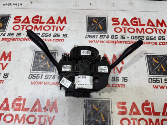 ÇIKMA AUDİ TT FSSK 8J0907137C