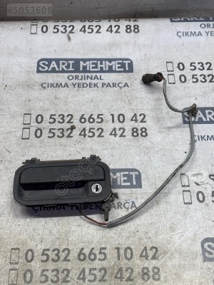 ÇIKMA OPEL CORSA B SOL ÖN DIŞ KAPI KOLU