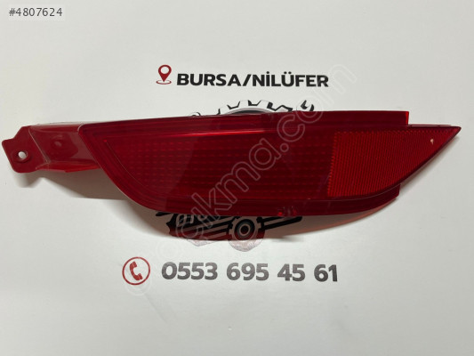FORD FİESTA SOL REFLEKTÖR ORJİNAL 8A6117E847