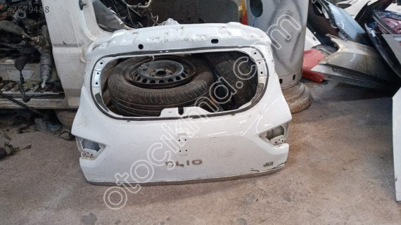 renault clio 4 bagaj
