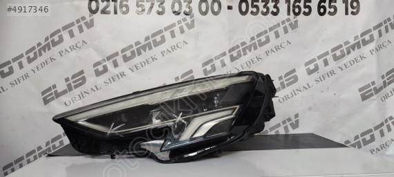 AUDİ A3 SOL FAR -2021-2023