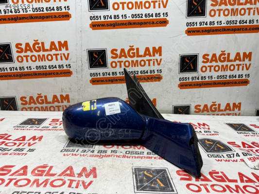 ÇIKMA SAAB 9-5 SAĞ DİKİZ AYNASI E2016009