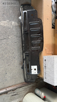 CİTROEN C4 ARKA PANEL ORJİNAL SIFIR