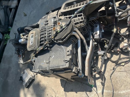 RENAULT CLİO 4 KALORİFER KAZANI