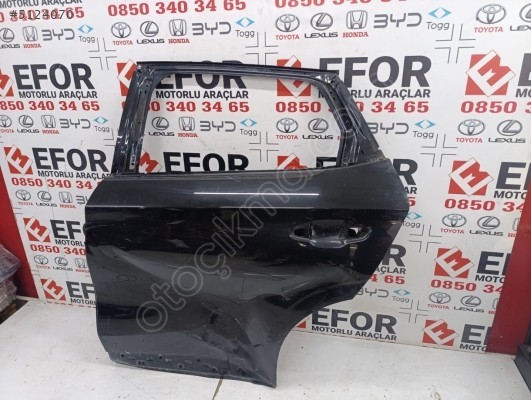 BYD SEAL U SOL ARKA KAPI ÇIKMA ORİJİNAL PARÇA