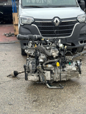 Renault Master 4 Motor Şanzıman .EFE