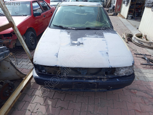 Nissan sunny komple ön
