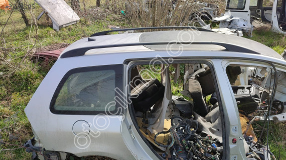 Peugeot 307 sw tavan arka