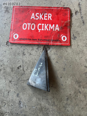 Vectra b sol arka kapı iç üçgeni
