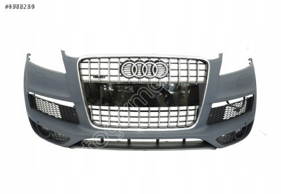 4L0807105M ÖNTAMPON(S-LİNE) Q7 2011-