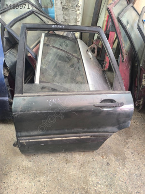 Mitsubishi galant sol arka kapı