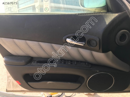 ALFAROMEO 166 kapı döşemesi